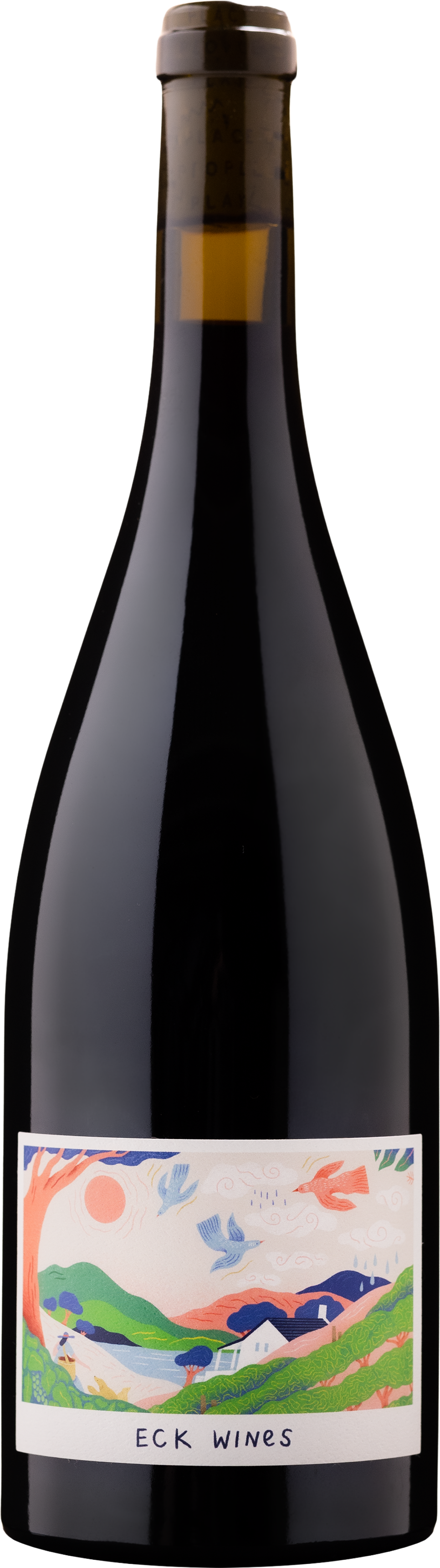 ECK Wines Shiraz No. 3 2021 Heathcote